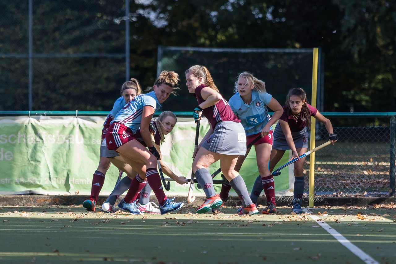 Bild 56 - Frauen UHC Hamburg - Muenchner SC : Ergebnis: 3:2